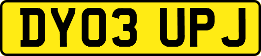 DY03UPJ