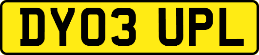 DY03UPL
