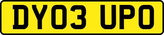 DY03UPO