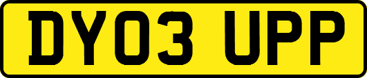 DY03UPP