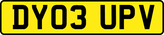 DY03UPV