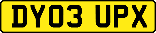 DY03UPX