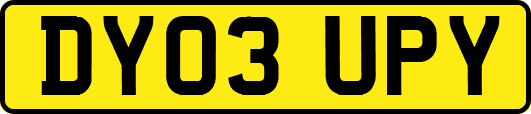 DY03UPY