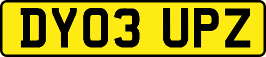 DY03UPZ