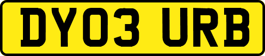 DY03URB