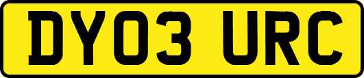 DY03URC