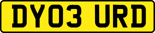DY03URD