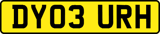 DY03URH