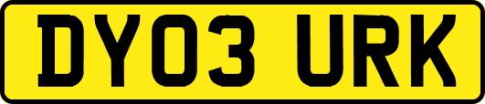 DY03URK