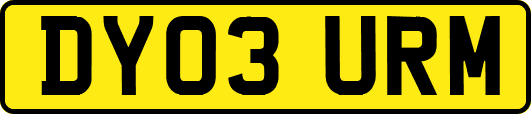 DY03URM
