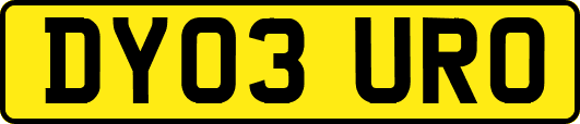 DY03URO