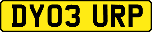 DY03URP