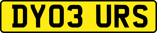 DY03URS