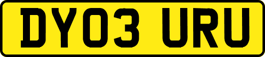 DY03URU