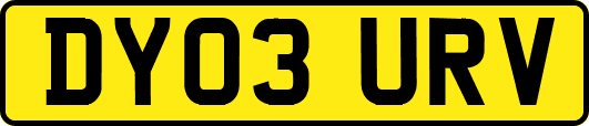 DY03URV