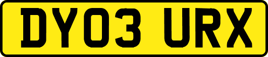 DY03URX