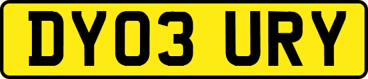 DY03URY