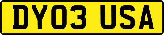 DY03USA
