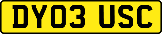 DY03USC