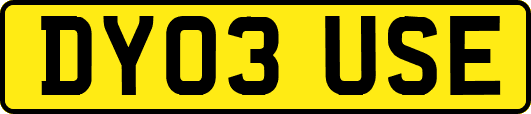 DY03USE
