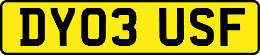 DY03USF