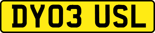 DY03USL