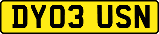 DY03USN
