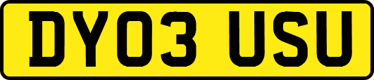 DY03USU