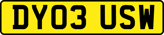 DY03USW