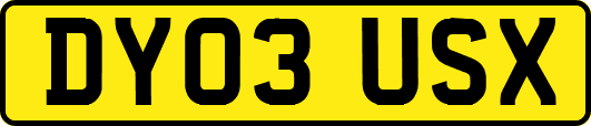 DY03USX
