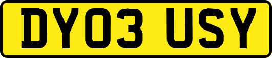 DY03USY