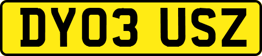 DY03USZ