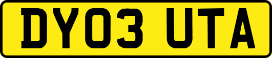 DY03UTA