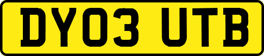 DY03UTB