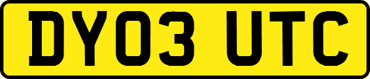 DY03UTC