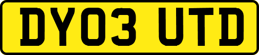 DY03UTD