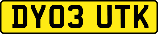 DY03UTK
