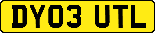 DY03UTL