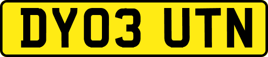 DY03UTN