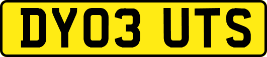 DY03UTS