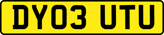 DY03UTU