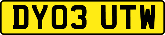 DY03UTW