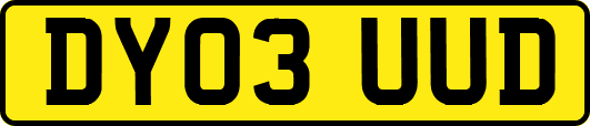 DY03UUD