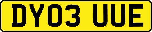 DY03UUE