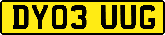 DY03UUG