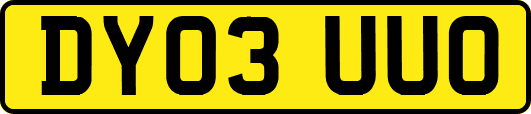 DY03UUO