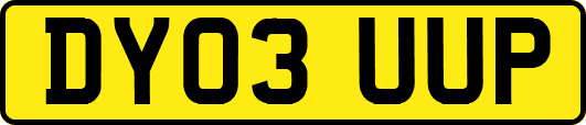 DY03UUP