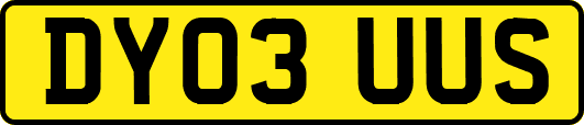 DY03UUS