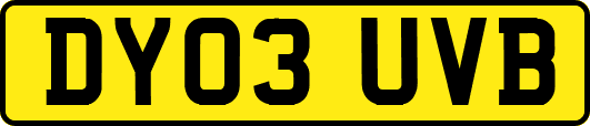 DY03UVB