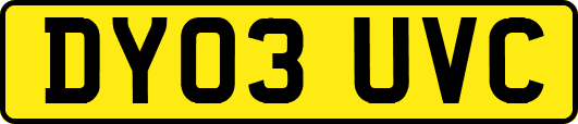DY03UVC